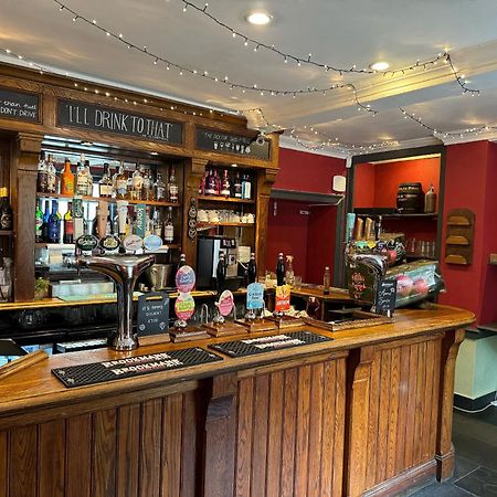 Spread Eagle Inn Stourton Bagian luar foto