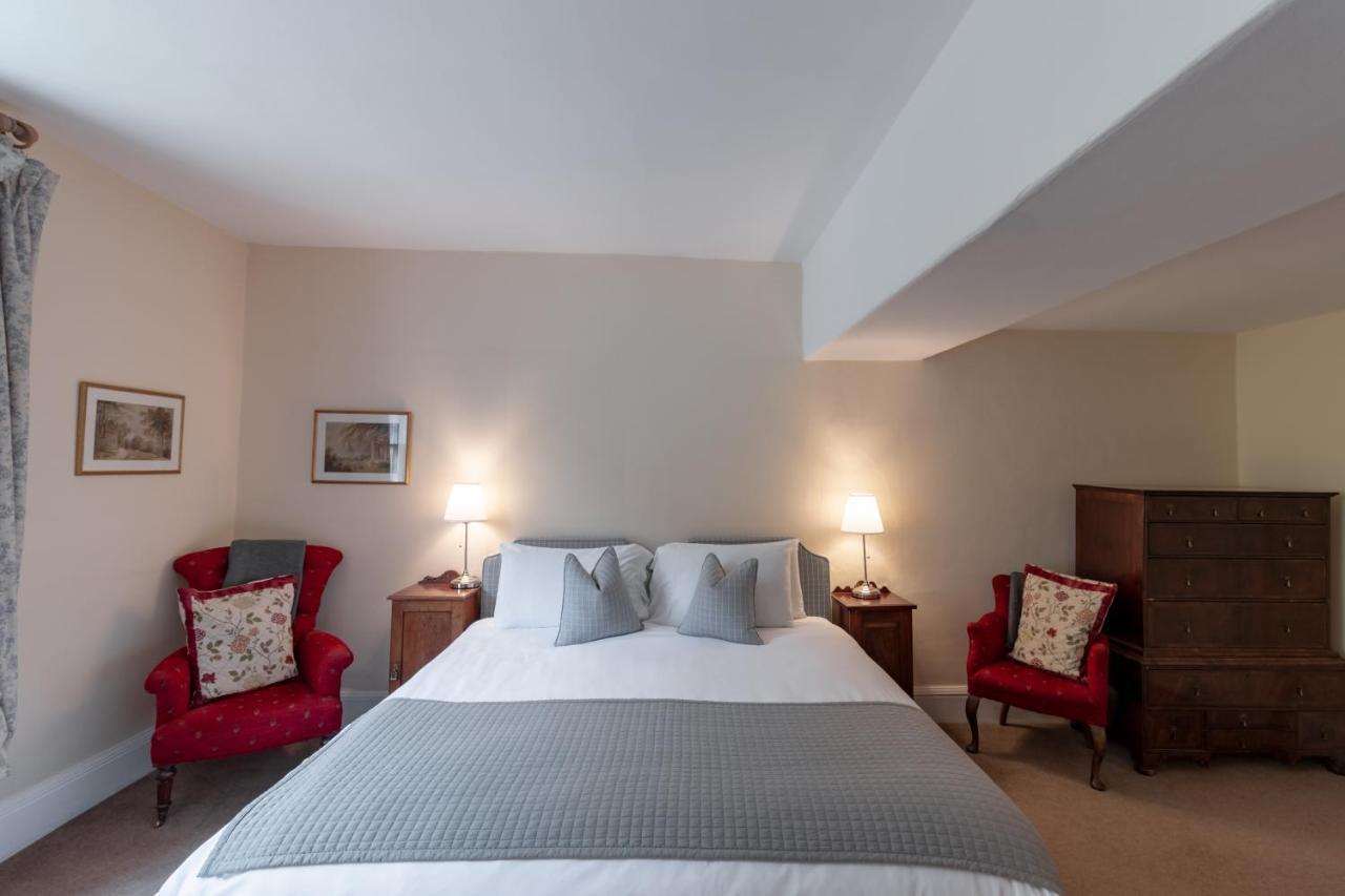 Spread Eagle Inn Stourton Bagian luar foto