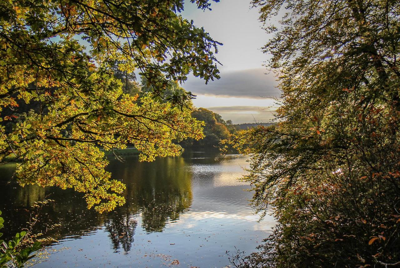 Spread Eagle Inn Stourton Bagian luar foto