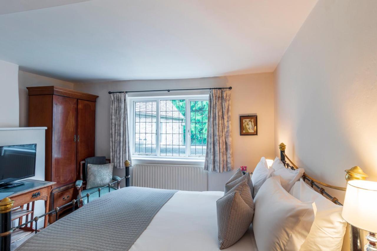 Spread Eagle Inn Stourton Bagian luar foto