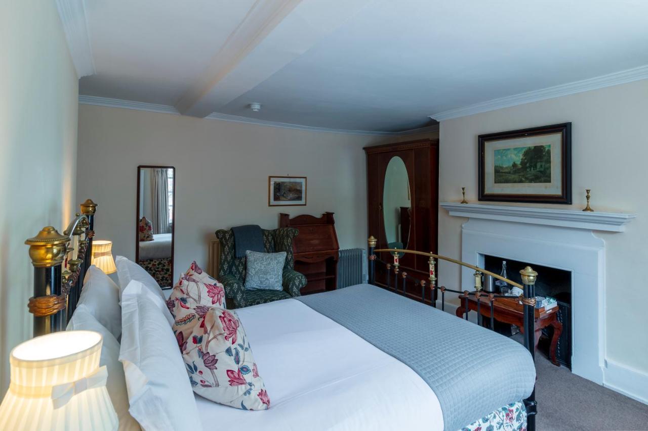 Spread Eagle Inn Stourton Bagian luar foto