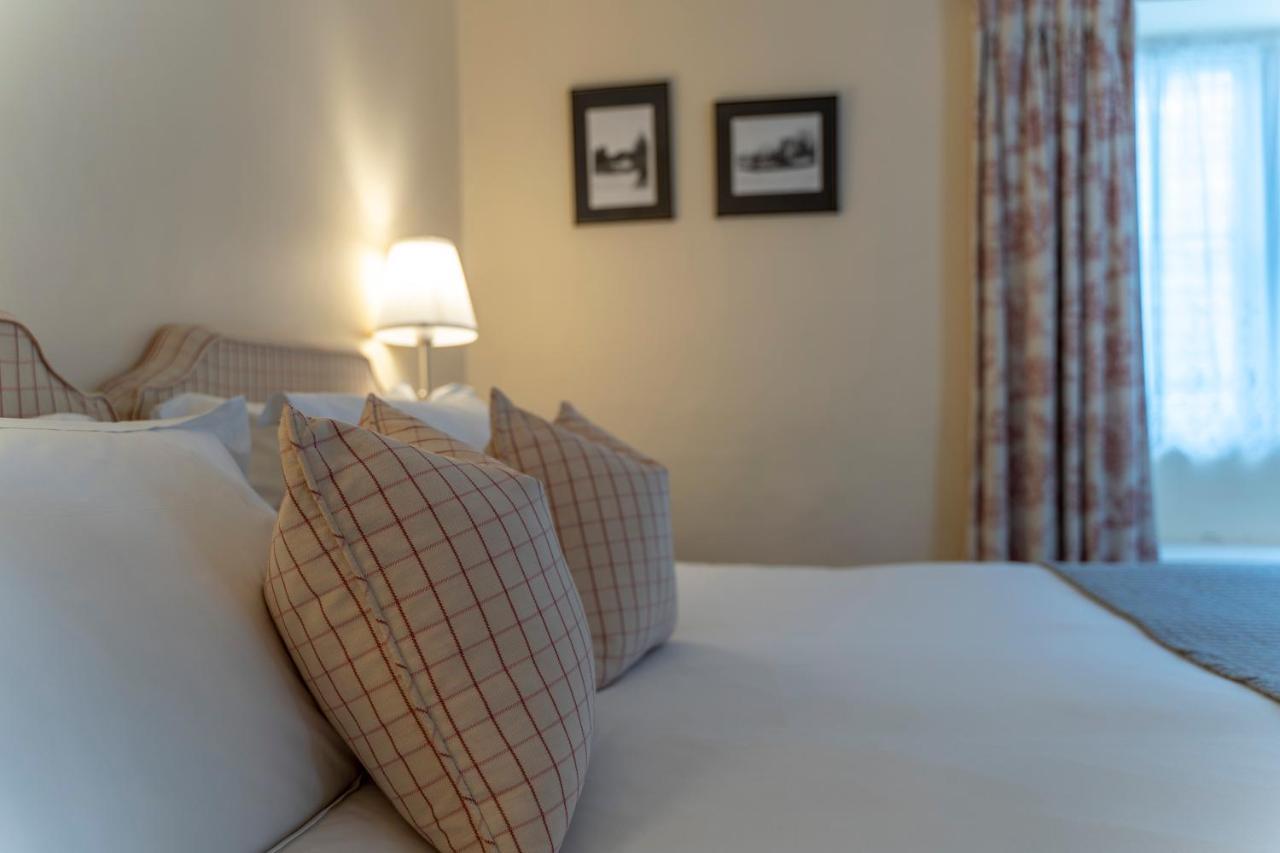 Spread Eagle Inn Stourton Bagian luar foto