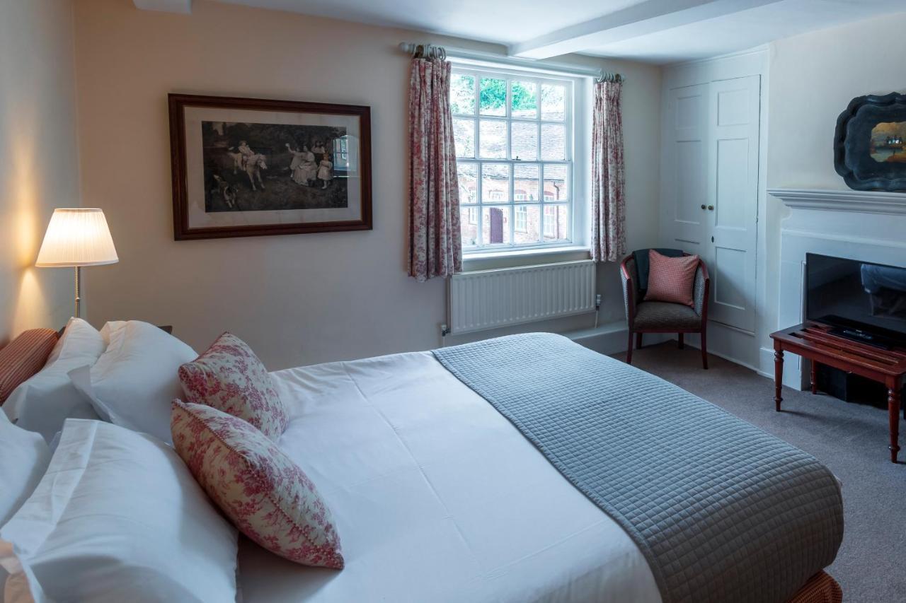 Spread Eagle Inn Stourton Bagian luar foto