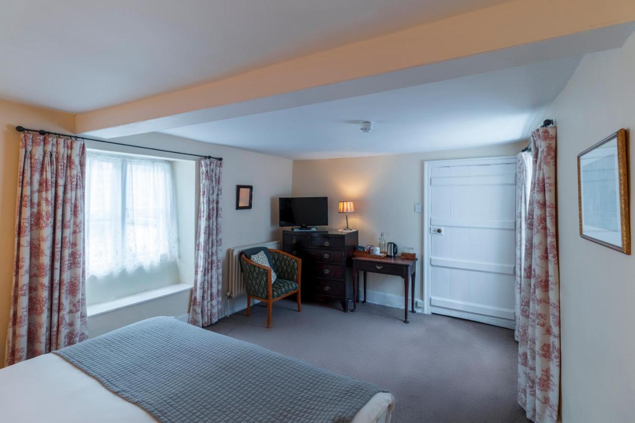 Spread Eagle Inn Stourton Bagian luar foto