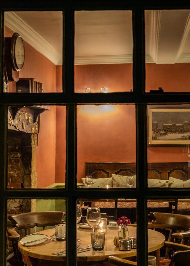 Spread Eagle Inn Stourton Bagian luar foto