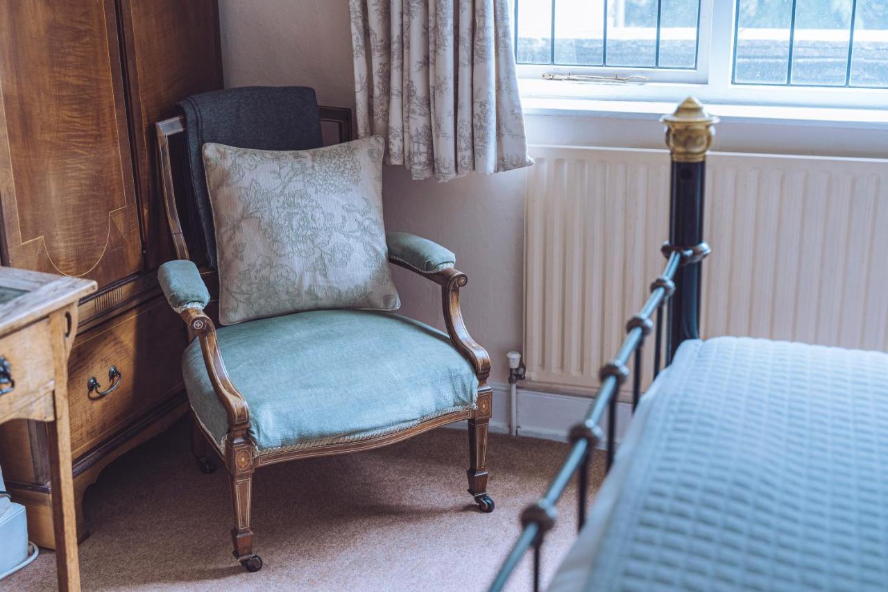 Spread Eagle Inn Stourton Bagian luar foto