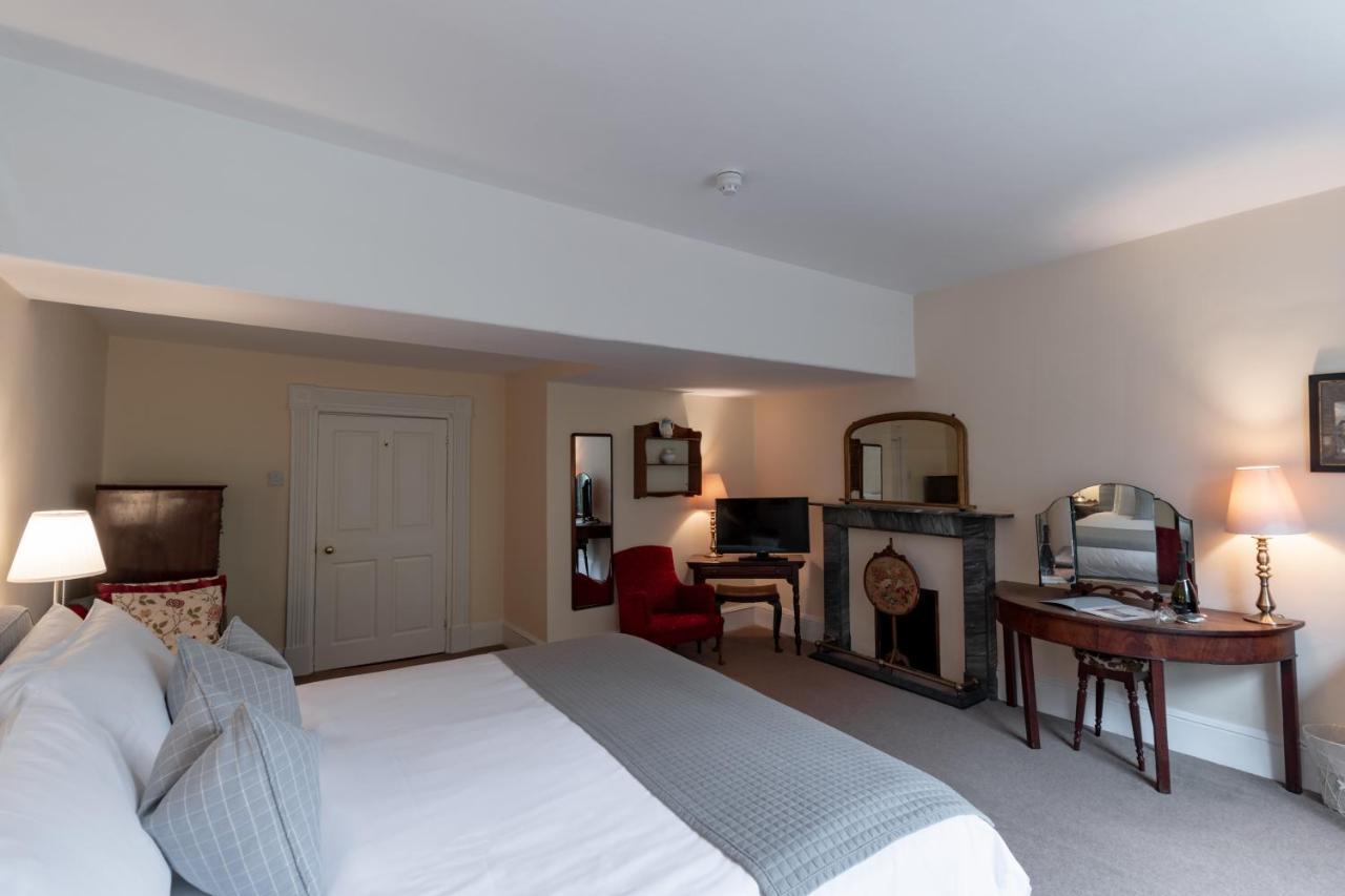 Spread Eagle Inn Stourton Bagian luar foto