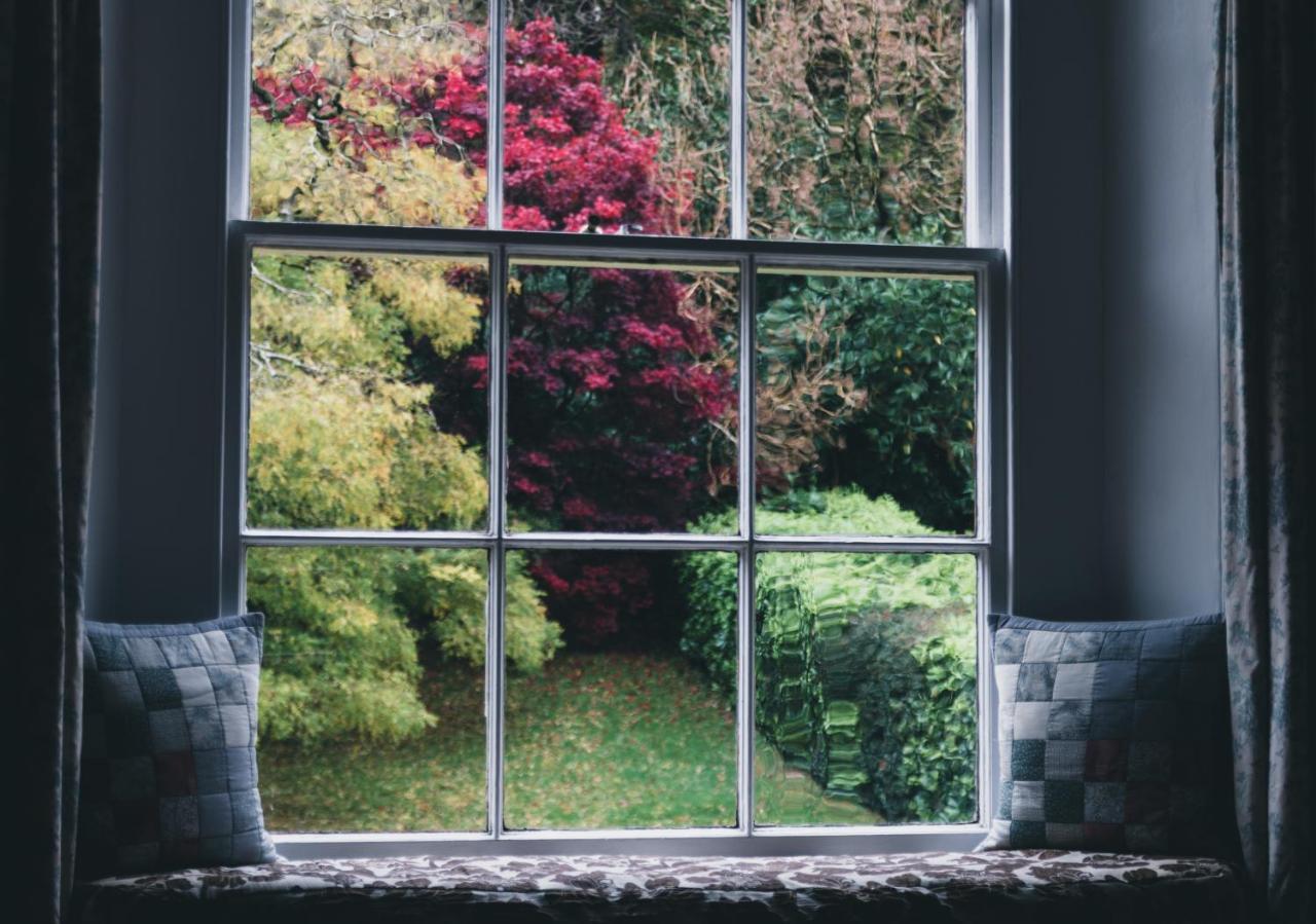 Spread Eagle Inn Stourton Bagian luar foto