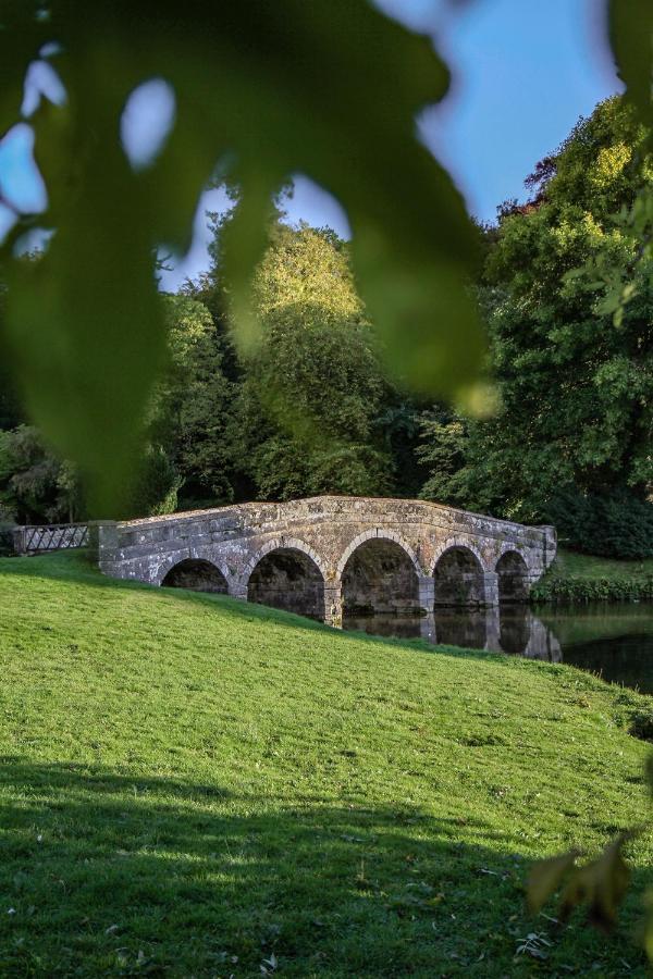 Spread Eagle Inn Stourton Bagian luar foto