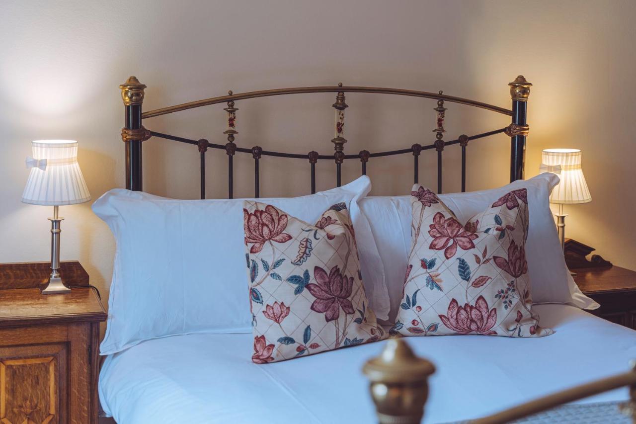 Spread Eagle Inn Stourton Bagian luar foto