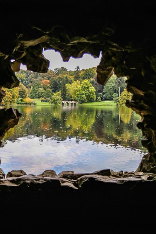 Spread Eagle Inn Stourton Bagian luar foto