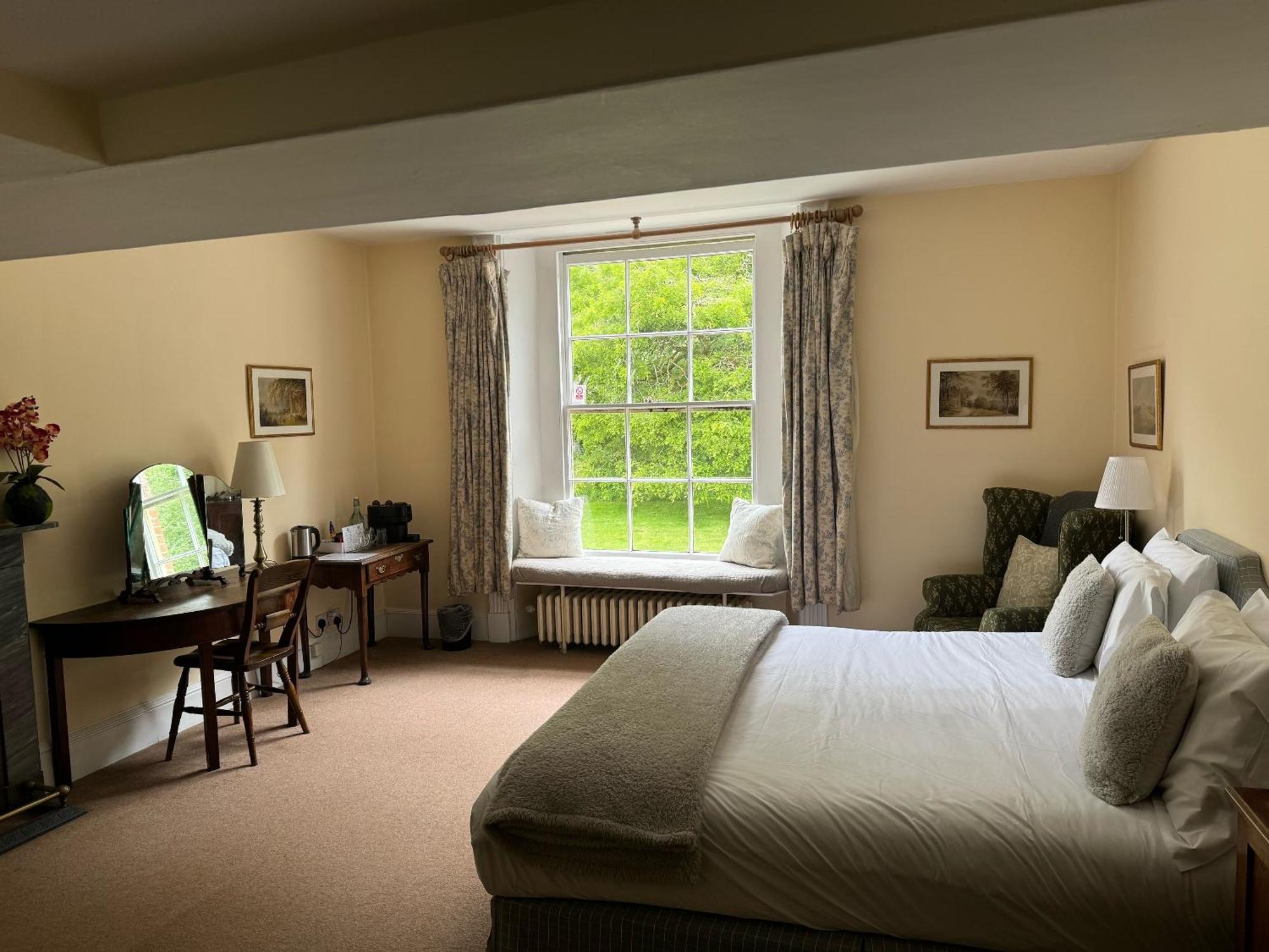 Spread Eagle Inn Stourton Bagian luar foto