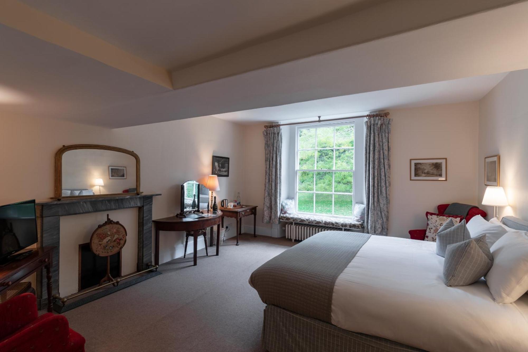 Spread Eagle Inn Stourton Ruang foto