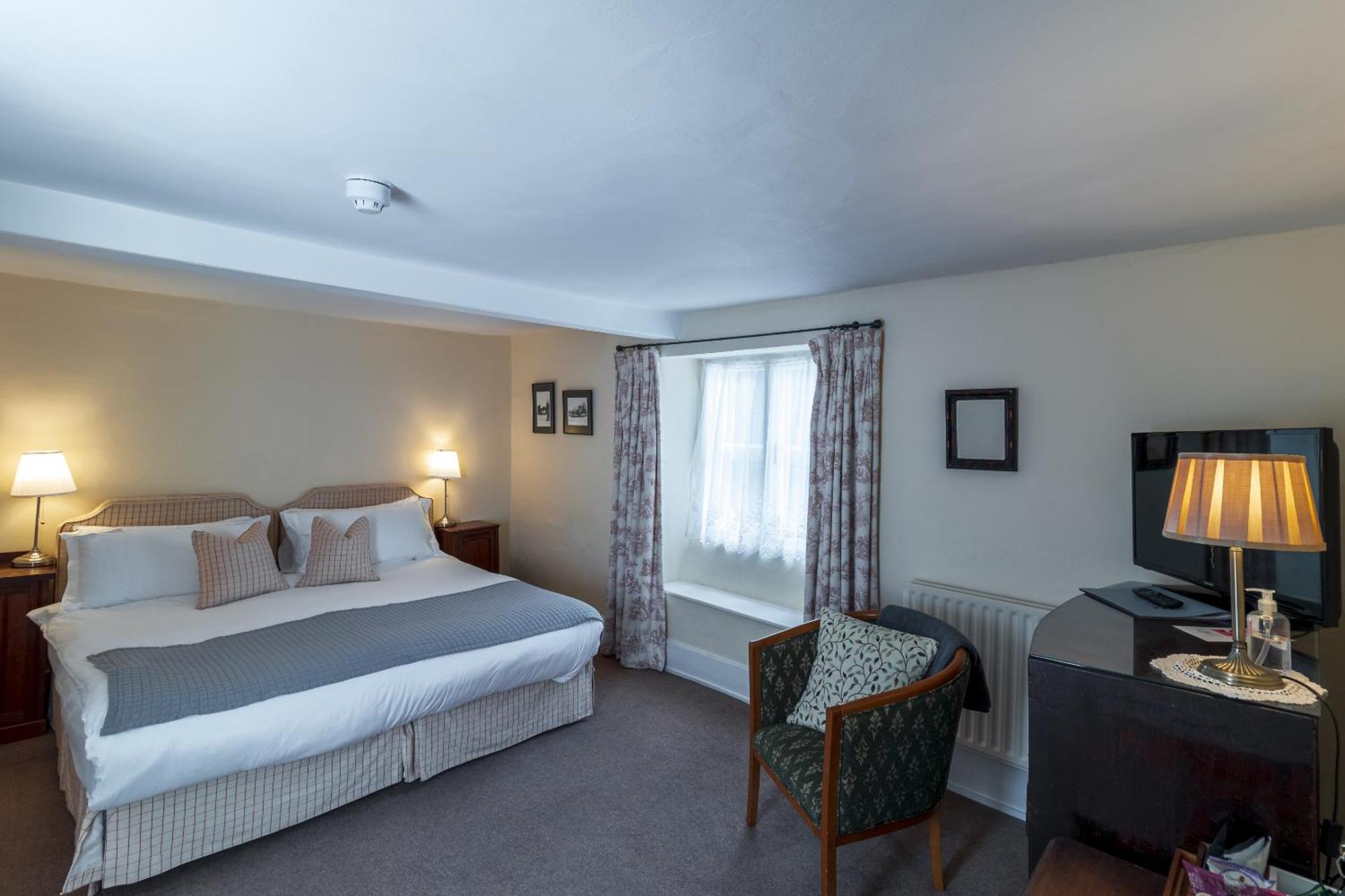 Spread Eagle Inn Stourton Ruang foto