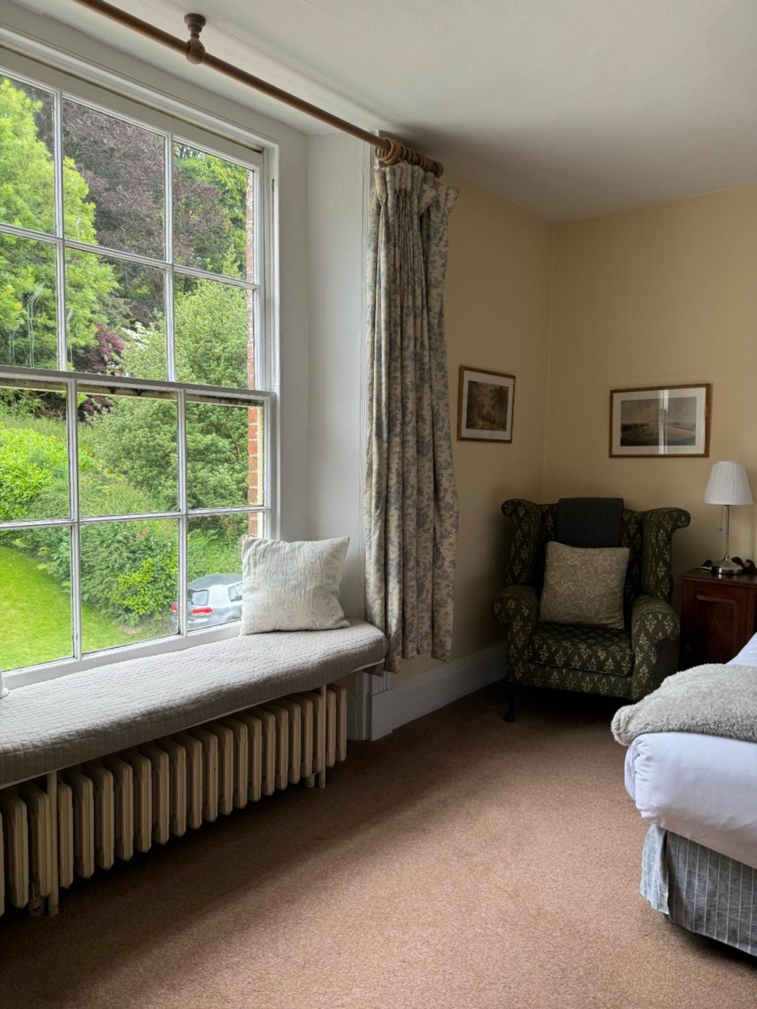 Spread Eagle Inn Stourton Bagian luar foto