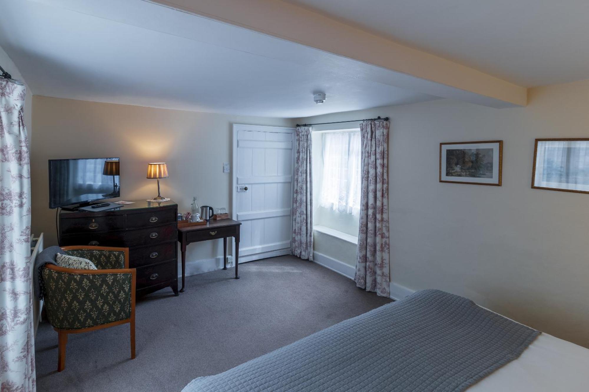 Spread Eagle Inn Stourton Ruang foto