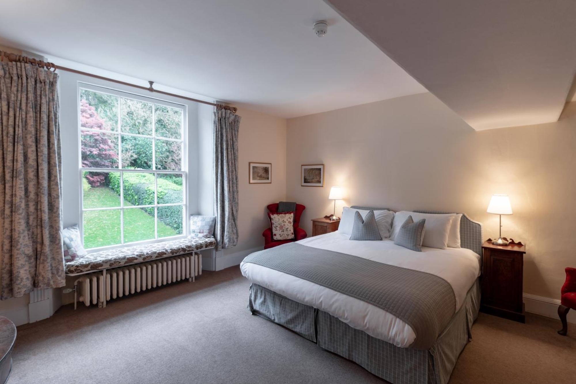 Spread Eagle Inn Stourton Ruang foto