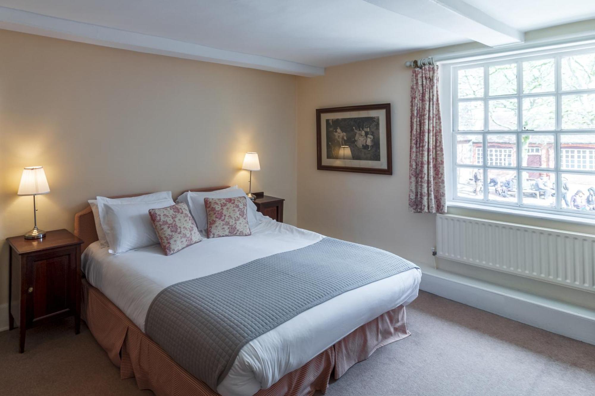 Spread Eagle Inn Stourton Ruang foto
