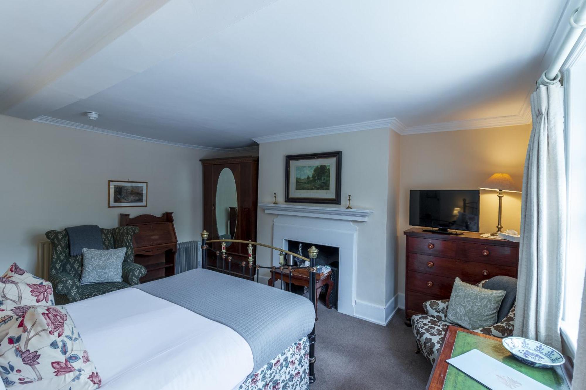 Spread Eagle Inn Stourton Ruang foto