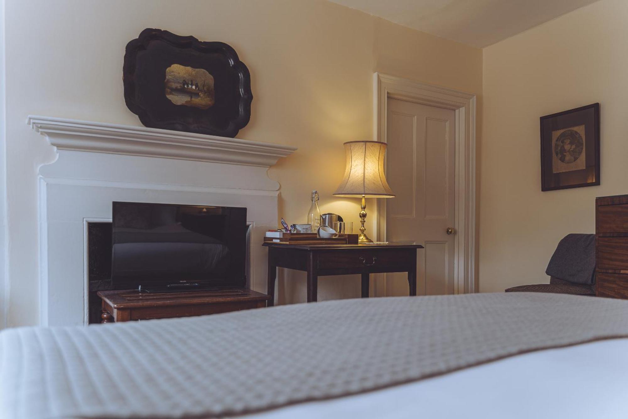 Spread Eagle Inn Stourton Ruang foto