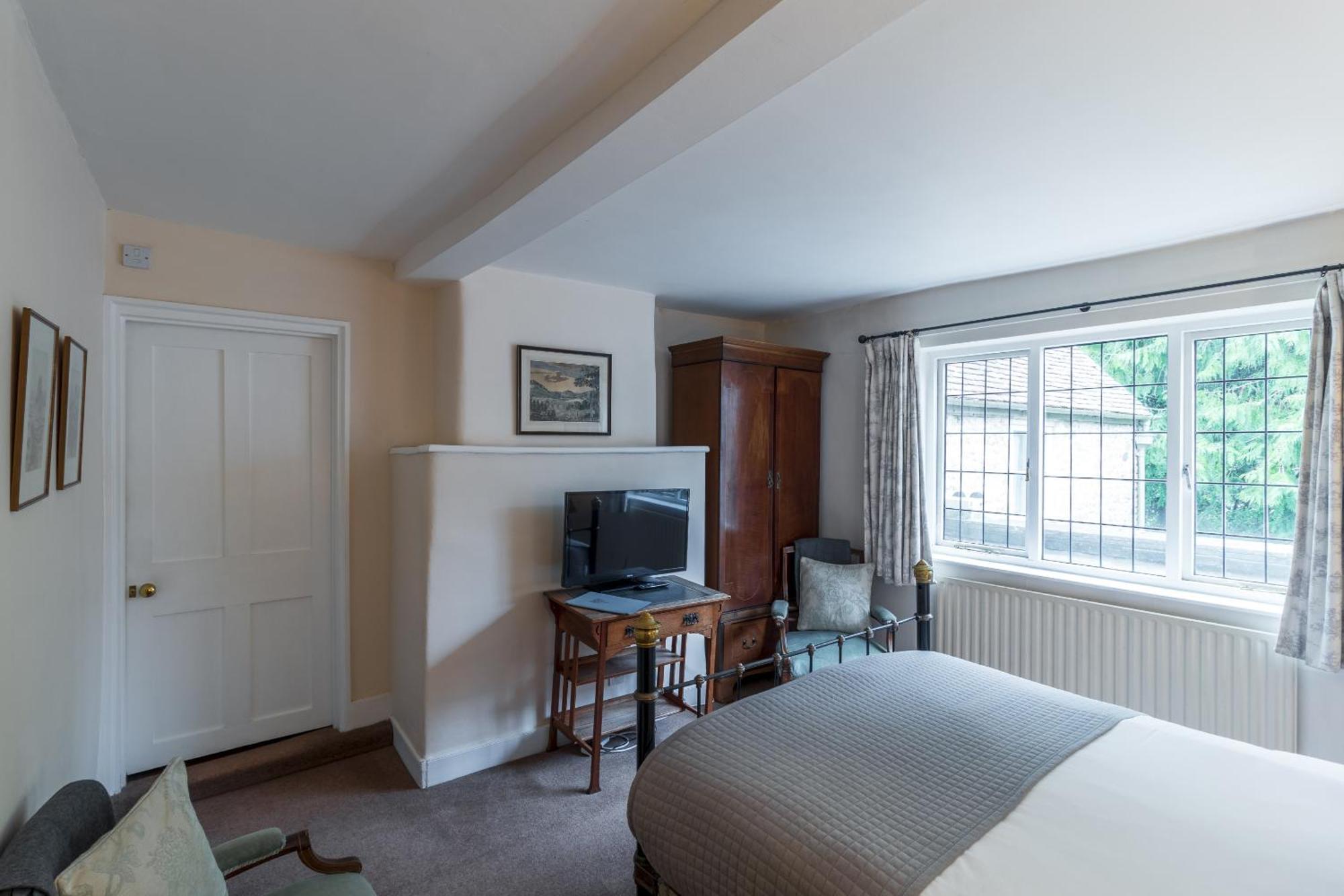 Spread Eagle Inn Stourton Ruang foto