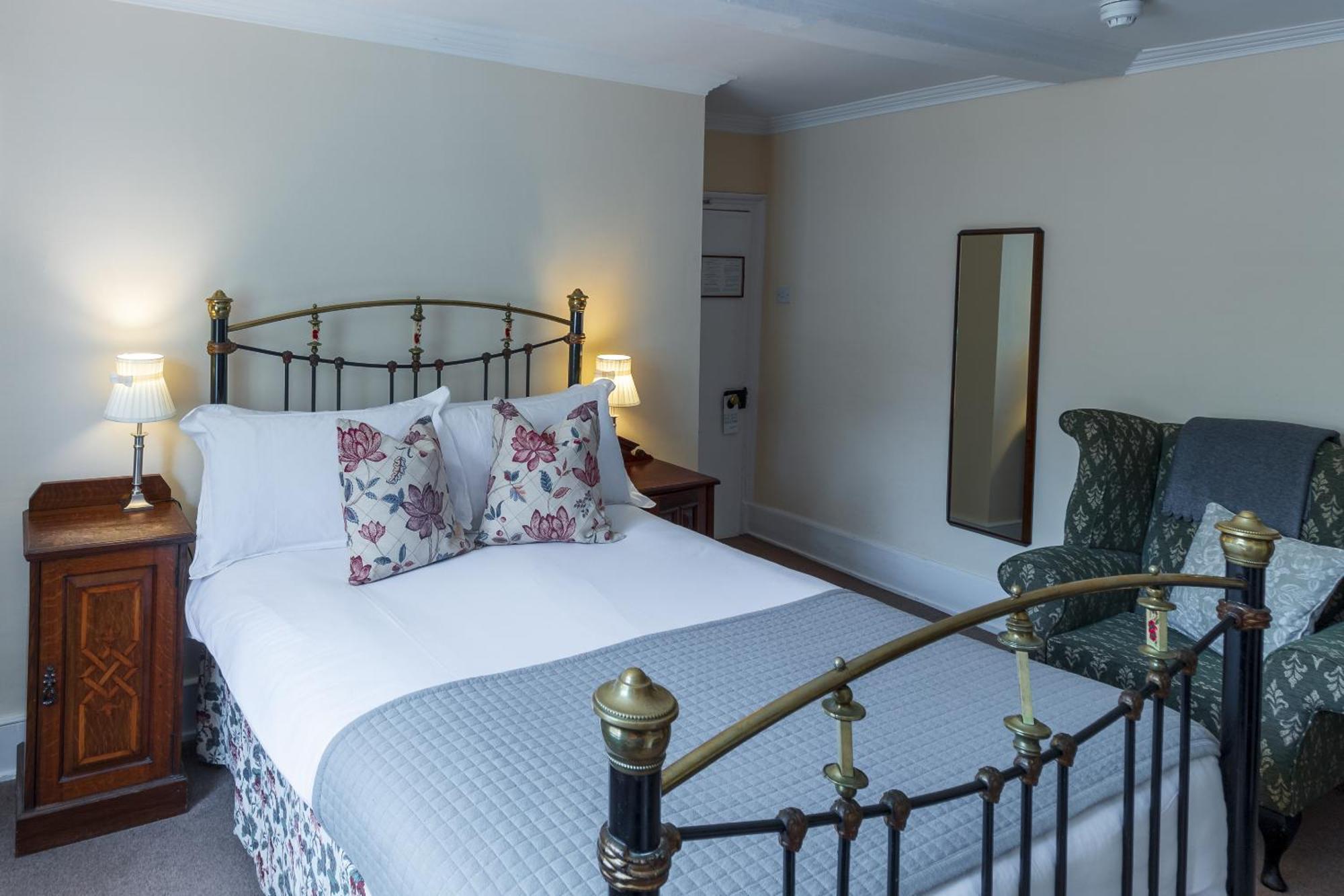 Spread Eagle Inn Stourton Ruang foto
